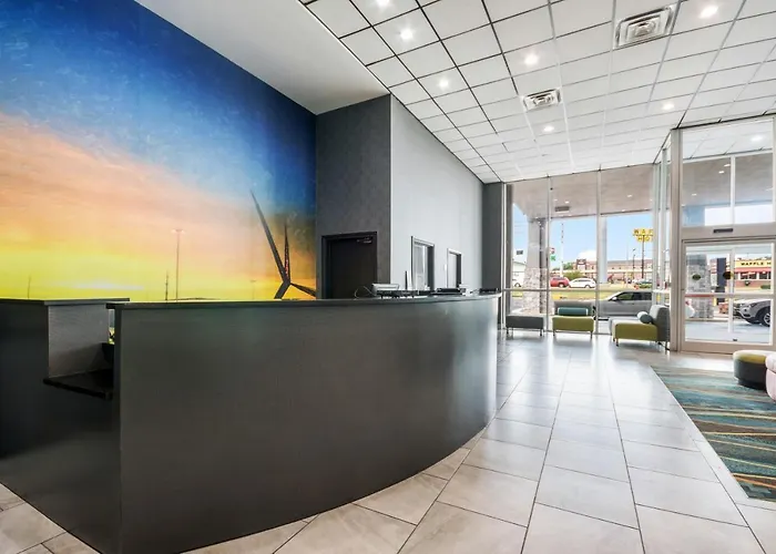 Days Inn By Wyndham Oklahoma City Bricktown