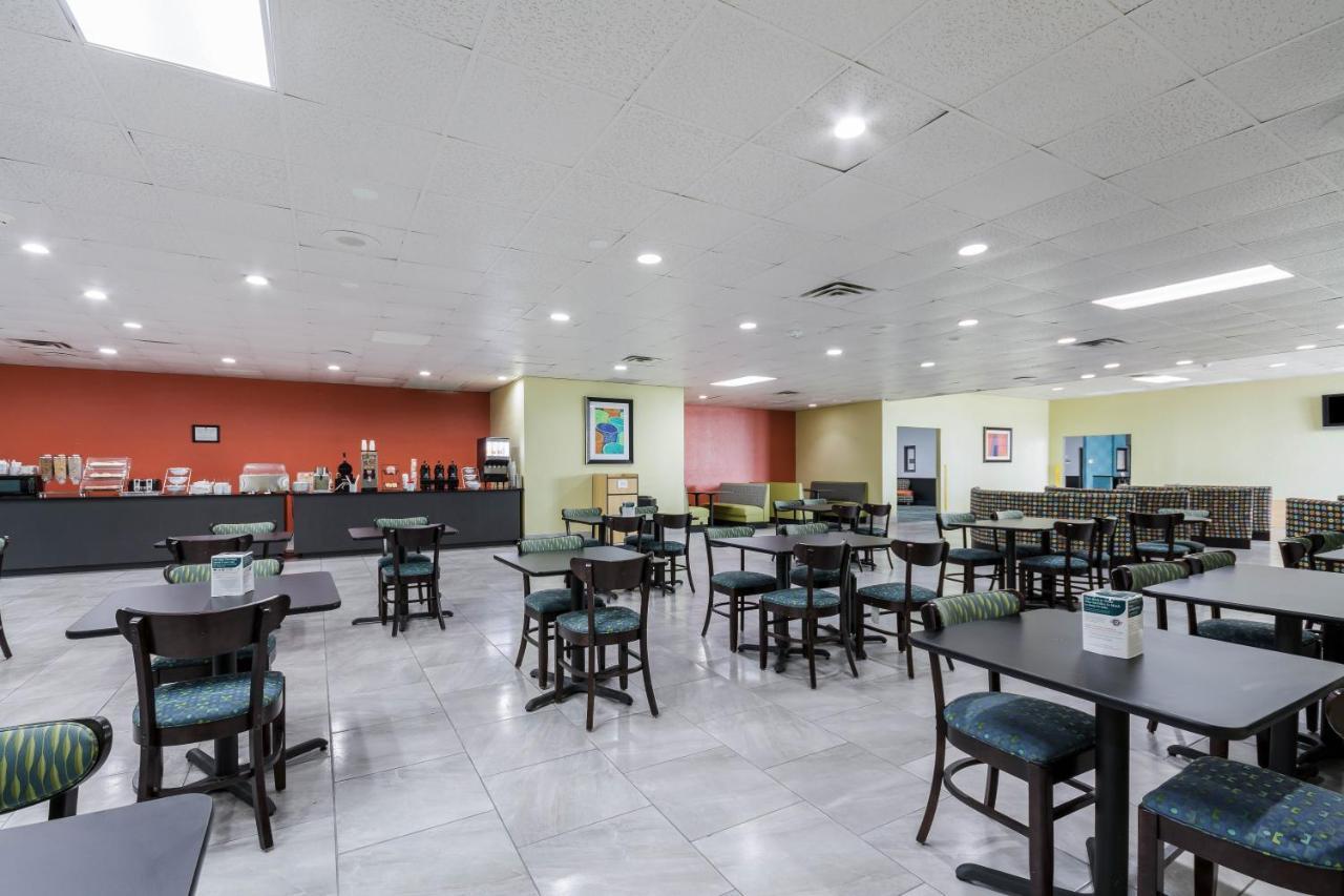 Hotel Days By Wyndham Bricktown