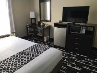 Days By Wyndham Bricktown Oklahoma Stadt