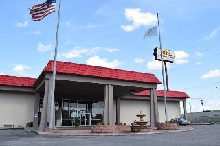 Days By Wyndham Bricktown 3* Oklahoma Stadt
